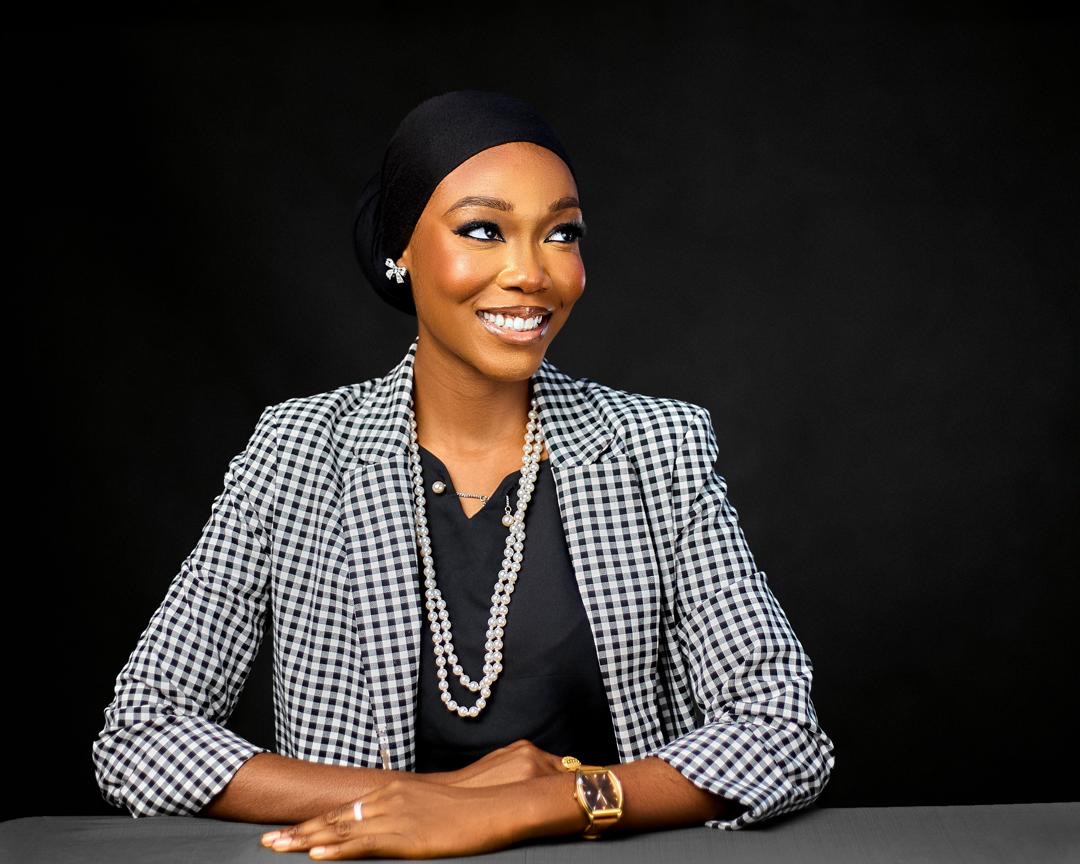 Halima Ahmad Katun - Professional Portrait