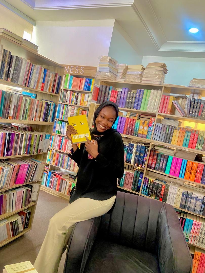The Women in my Book are Self-Trafficked | CHIKA UNIGWE