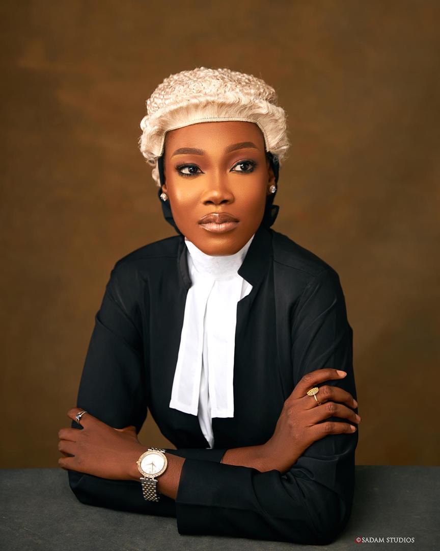 Halima Ahmad Katun - Professional Portrait