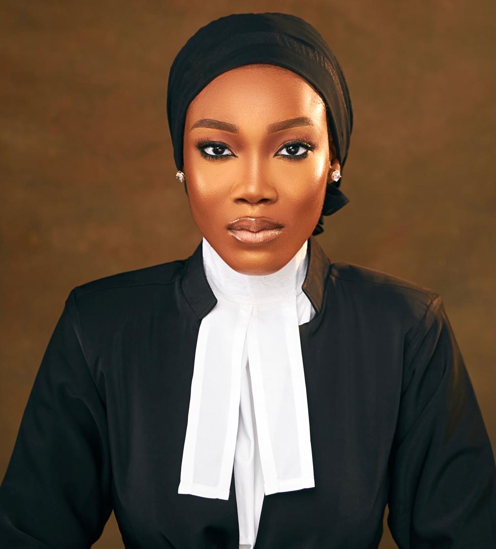 Halima Ahmad Katun - Advocacy Portrait